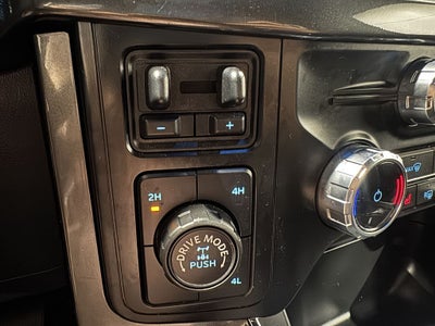 2023 Ford F-150 XLT Sport