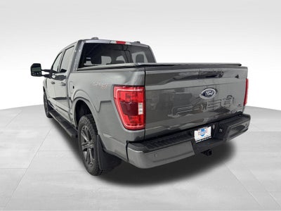 2023 Ford F-150 XLT Sport