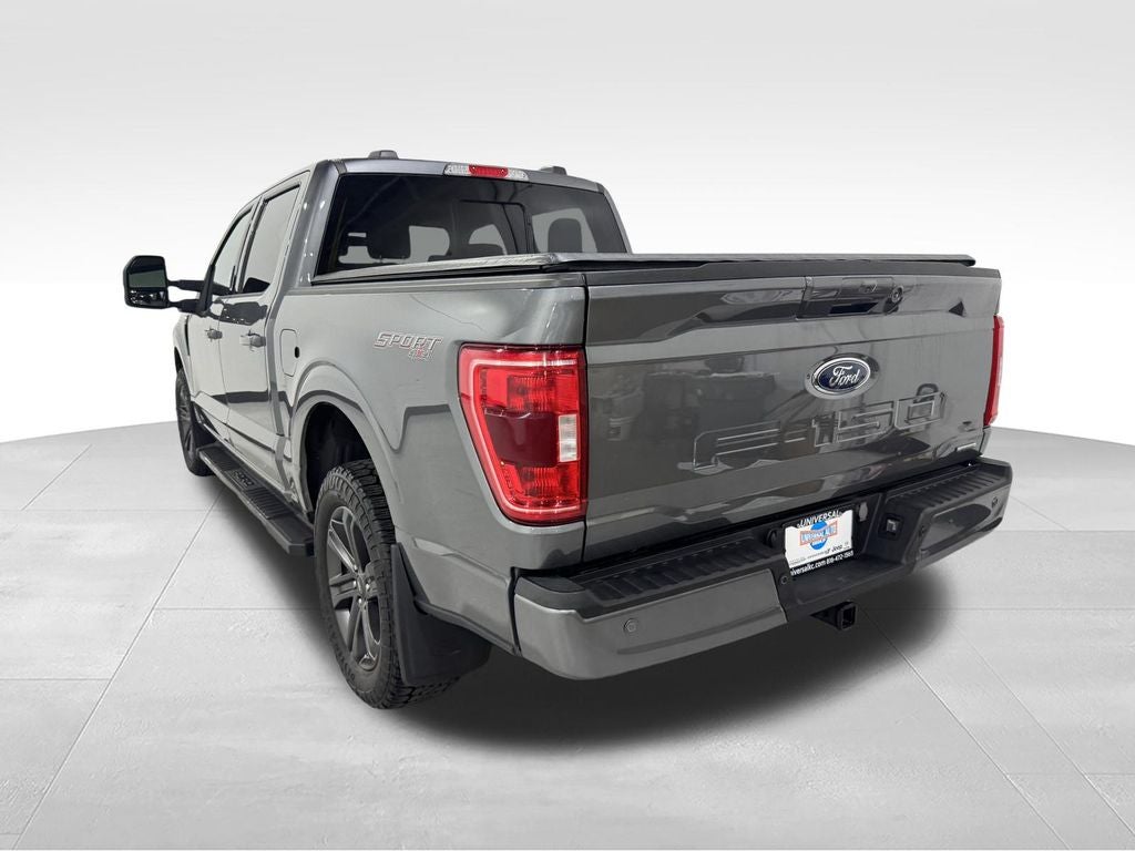 2023 Ford F-150 XLT Sport
