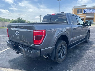 2023 Ford F-150 XLT Sport