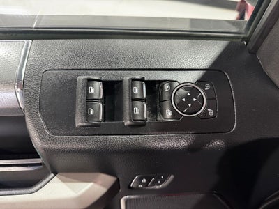 2017 Ford F-150 Lariat Sport Package