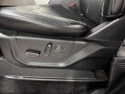 2017 Ford F-150 Lariat Sport Package