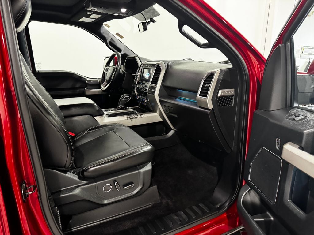 2017 Ford F-150 Lariat Sport Package