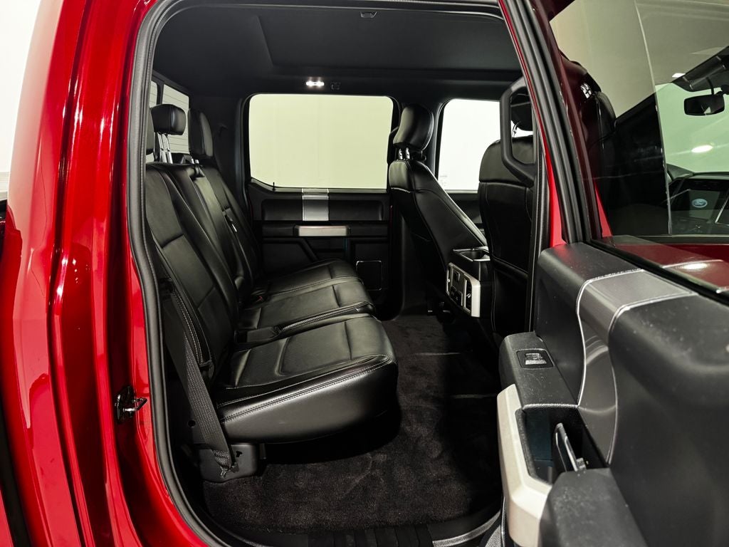 2017 Ford F-150 Lariat Sport Package