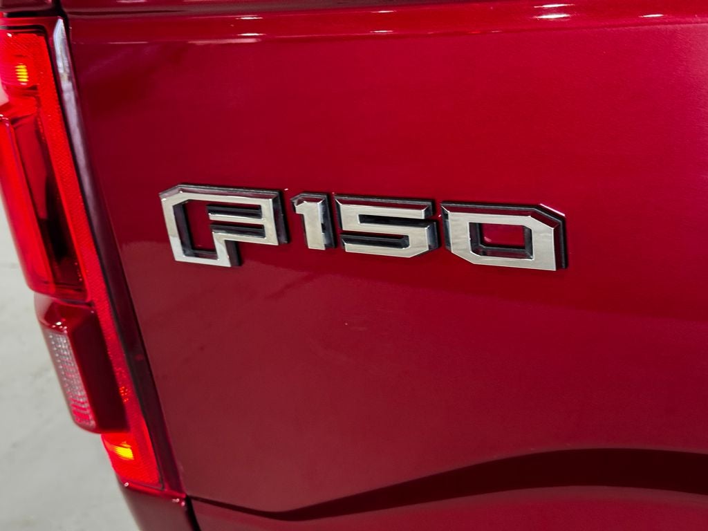 2017 Ford F-150 Lariat Sport Package