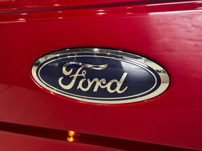 2017 Ford F-150 Lariat Sport Package