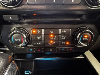 2017 Ford F-150 Lariat Sport Package