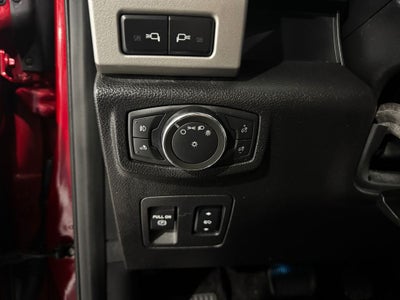 2017 Ford F-150 Lariat Sport Package