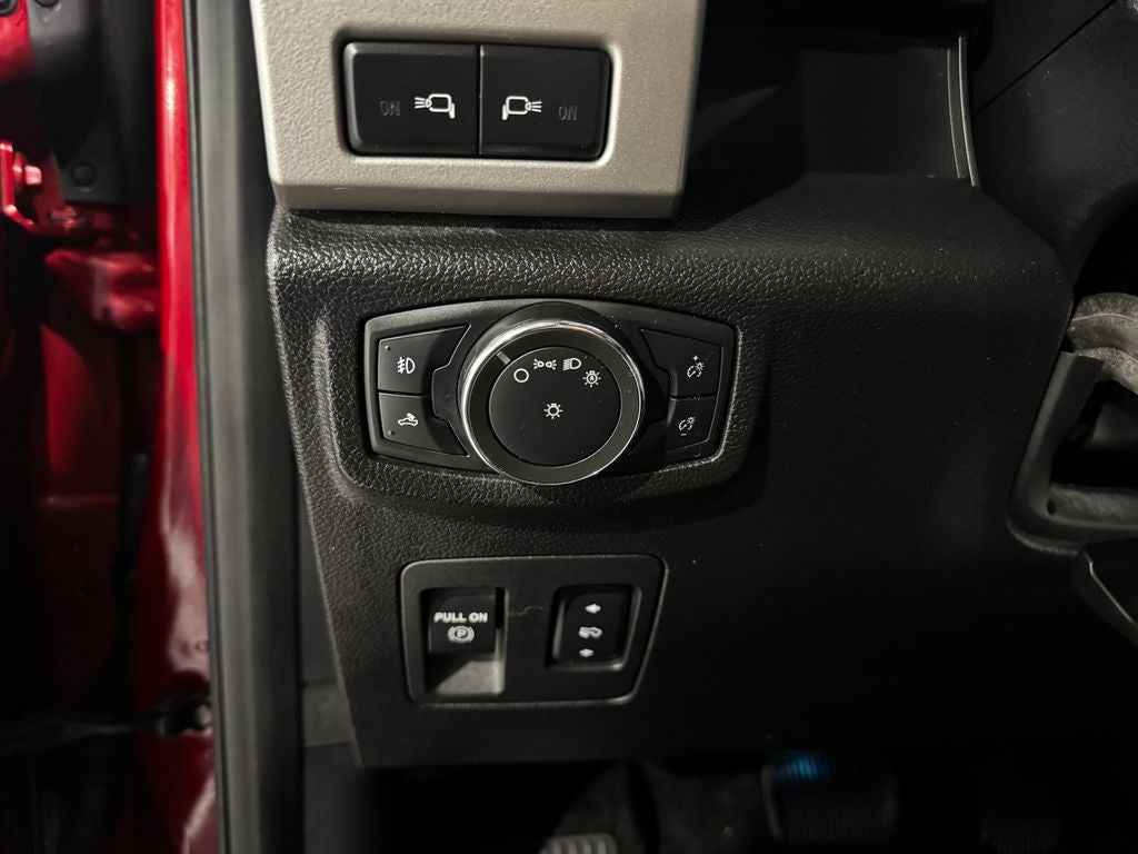 2017 Ford F-150 Lariat Sport Package