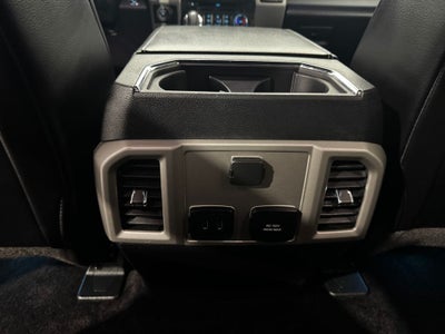 2017 Ford F-150 Lariat Sport Package
