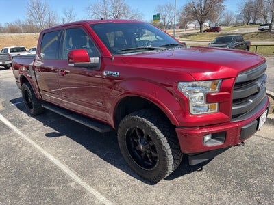 2017 Ford F-150 Lariat