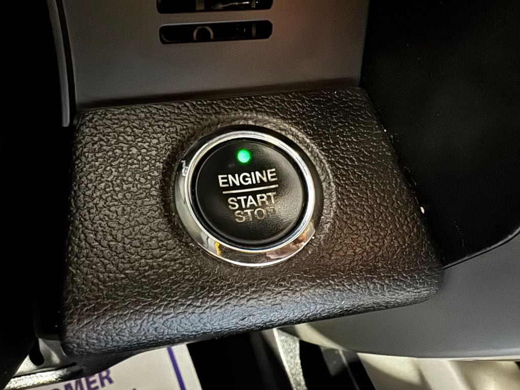 2017 Ford F-150 Lariat Sport Package