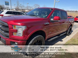 2017 Ford F-150 Lariat