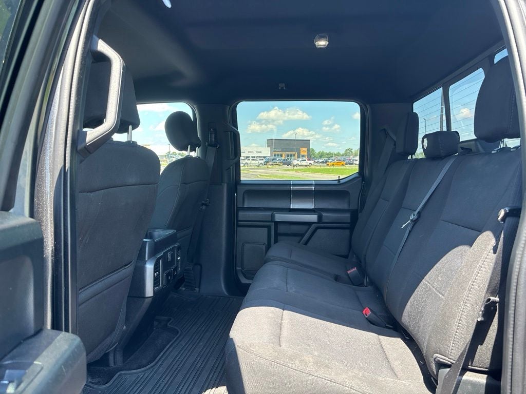 2019 Ford F-150 XLT Sport