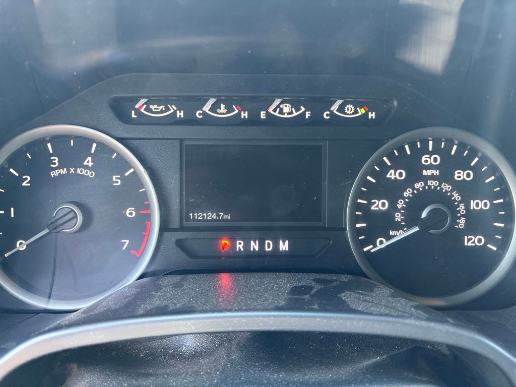 2019 Ford F-150 XLT Sport