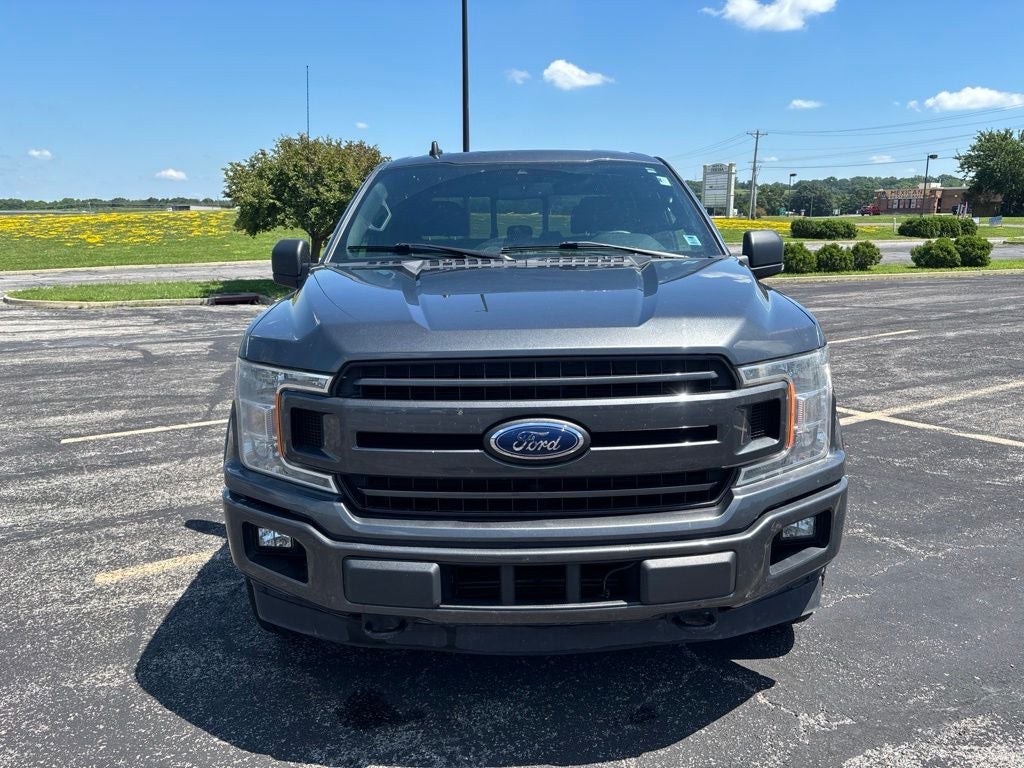 2019 Ford F-150 XLT Sport