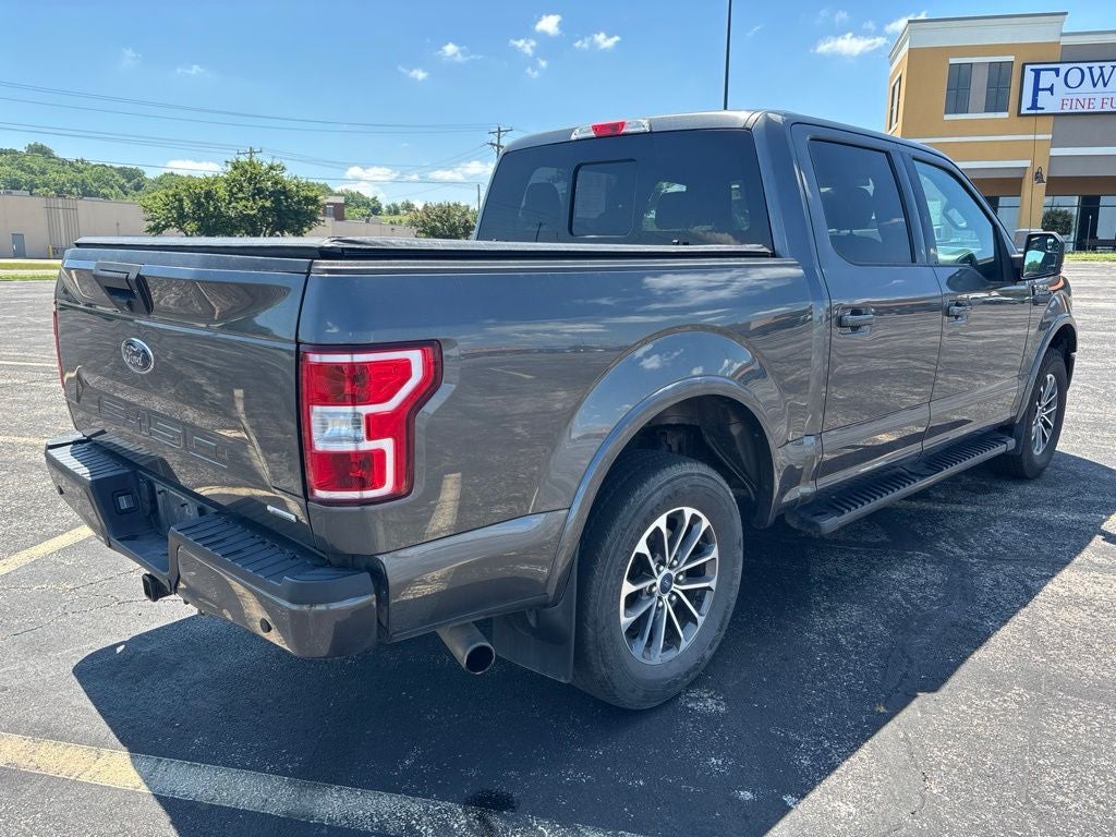 2019 Ford F-150 XLT Sport