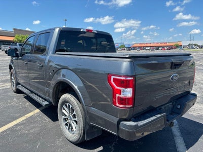 2019 Ford F-150 XLT Sport