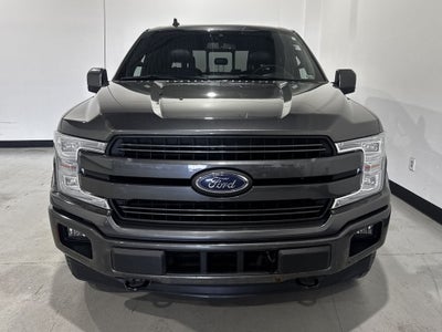 2019 Ford F-150 Lariat Sport Package