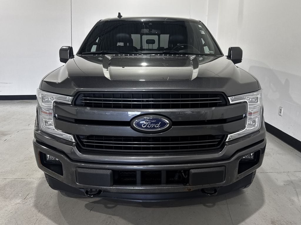 2019 Ford F-150 Lariat Sport Package
