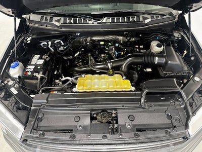 2019 Ford F-150 Lariat Sport Package