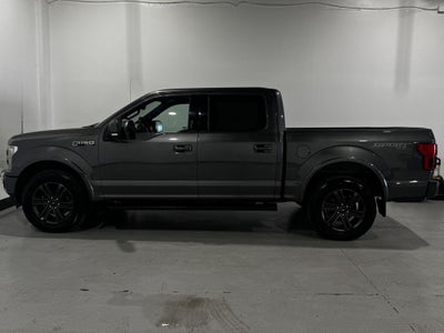 2019 Ford F-150 Lariat Sport Package