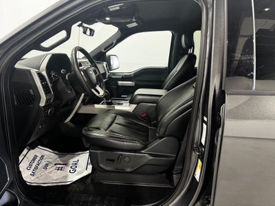 2019 Ford F-150 Lariat Sport Package