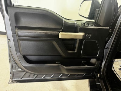 2019 Ford F-150 Lariat Sport Package