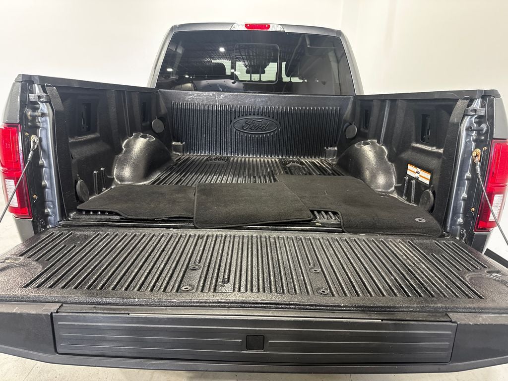 2019 Ford F-150 Lariat Sport Package