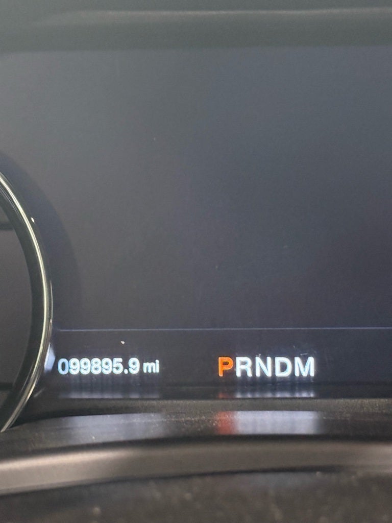 2019 Ford F-150 Lariat Sport Package