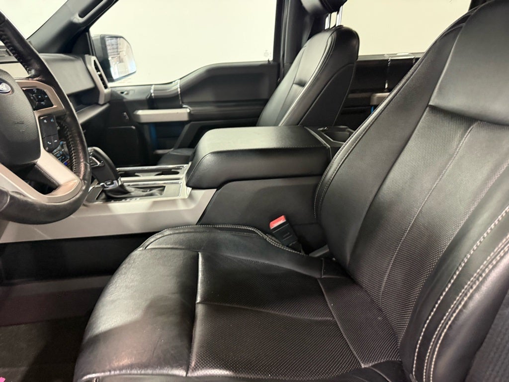 2019 Ford F-150 Lariat Sport Package