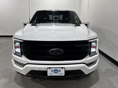 2022 Ford F-150 Lariat Sport