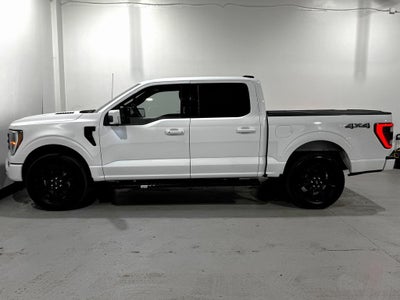 2022 Ford F-150 Lariat Sport