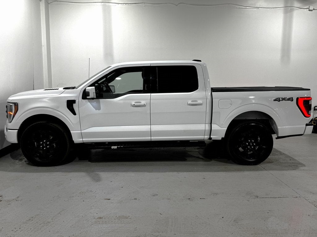 2022 Ford F-150 Lariat Sport