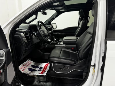 2022 Ford F-150 Lariat Sport