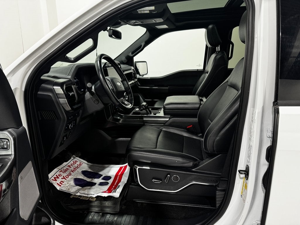 2022 Ford F-150 Lariat Sport