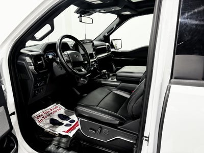 2022 Ford F-150 Lariat Sport