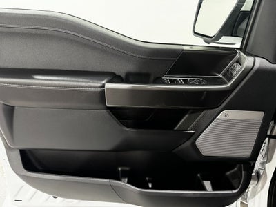 2022 Ford F-150 Lariat Sport