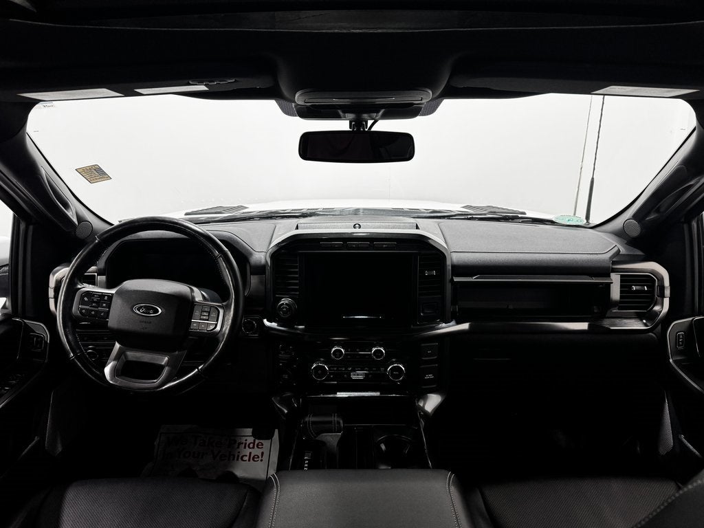 2022 Ford F-150 Lariat Sport