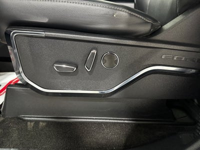 2022 Ford F-150 Lariat Sport