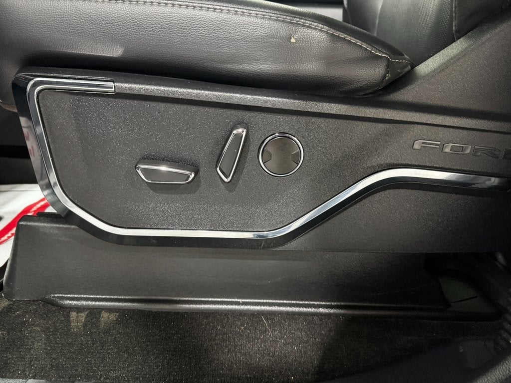 2022 Ford F-150 Lariat Sport