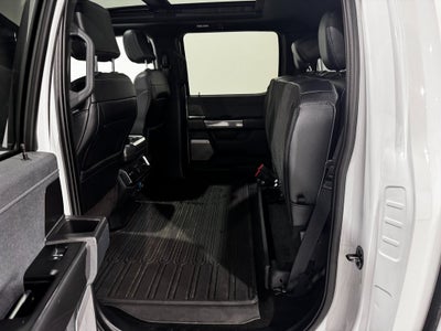 2022 Ford F-150 Lariat Sport