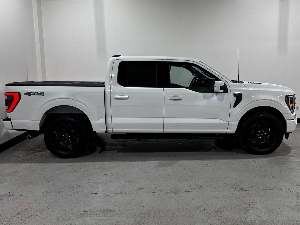 2022 Ford F-150 Lariat Sport