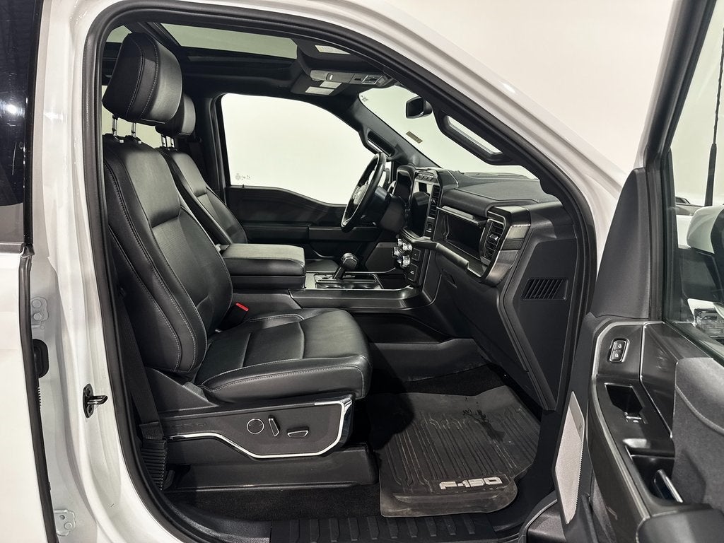 2022 Ford F-150 Lariat Sport