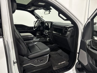 2022 Ford F-150 Lariat Sport