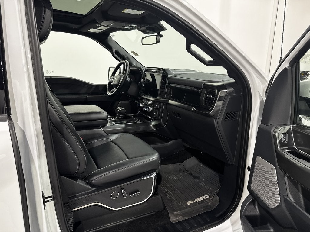 2022 Ford F-150 Lariat Sport