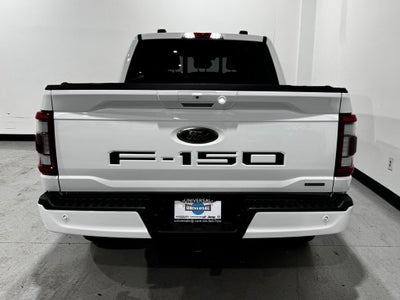 2022 Ford F-150 Lariat Sport