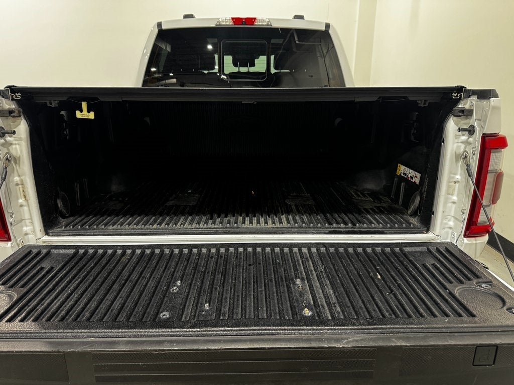 2022 Ford F-150 Lariat Sport