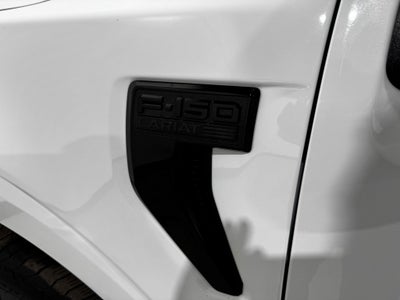 2022 Ford F-150 Lariat Sport