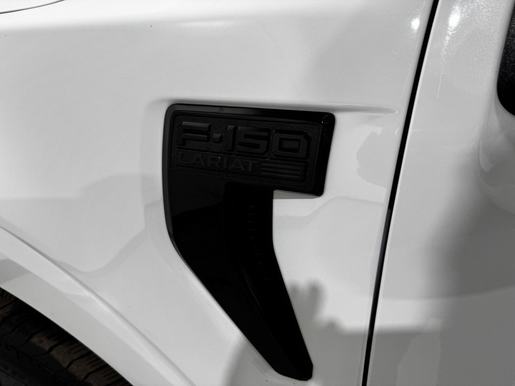 2022 Ford F-150 Lariat Sport